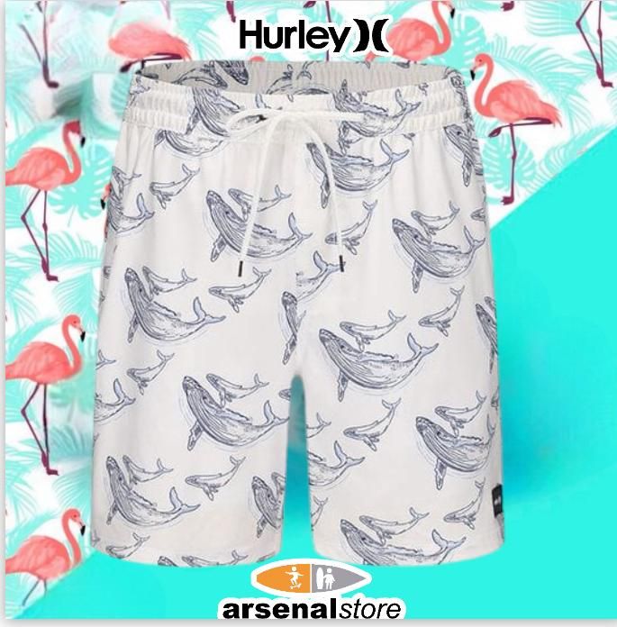 PANTALONETA HURLEY HZ243B05449-WHT