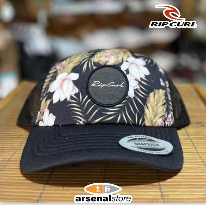GORRA RIP CURL GCALL1 90 BLACK GORRA RIP CURL GCALL1 90 BLACK
