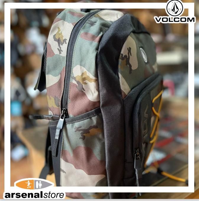 SALVEQUE VOLCOM VMXX09PYEA CAMOUFLAGE