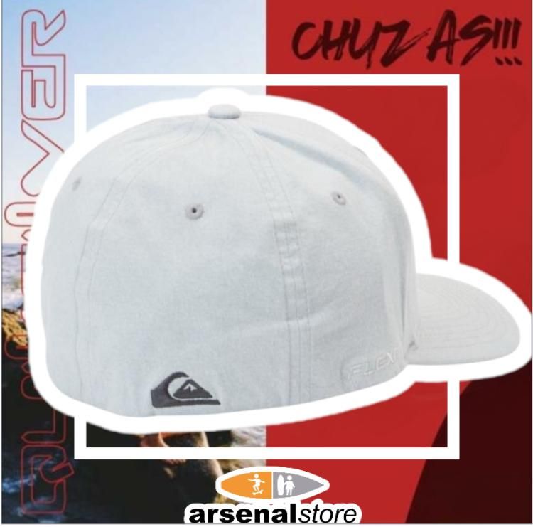GORRA QUIKSILVER AQYHA04841 KNFH