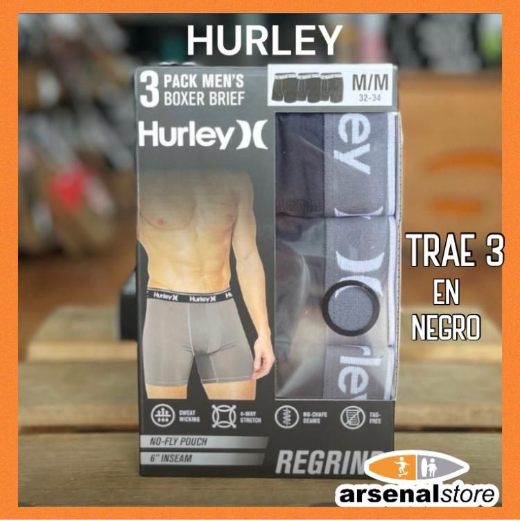 BOXER HURLEY HU-HCOREM151616-007 BOXER HURLEY HU-HCOREM151616-007