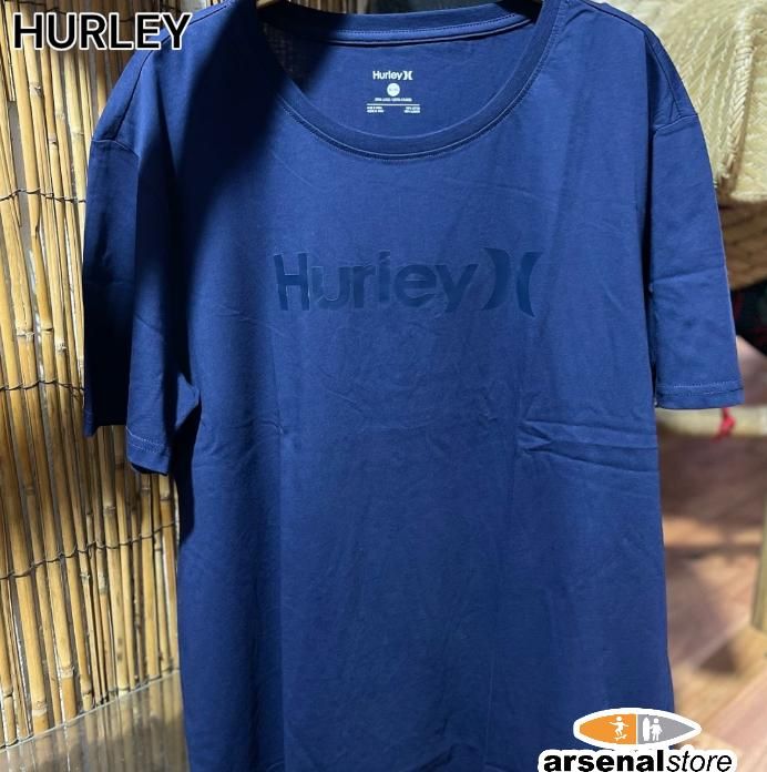 CAMISETA HURLEY HU-HZ233T05213-T401 CAMISETA HURLEY HU-HZ233T05213-T401