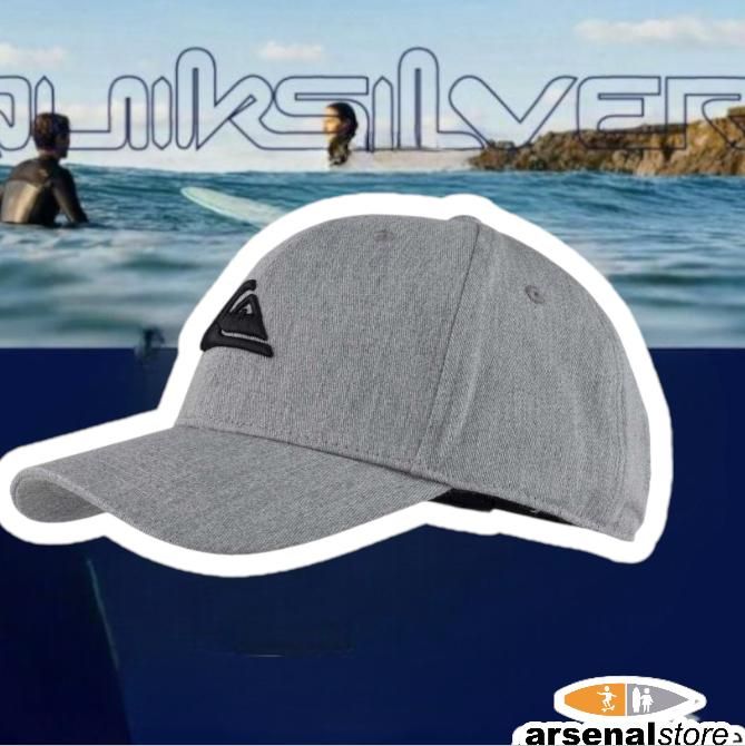 GORRA QUIKSILVER AQYHA04002 SGRH
