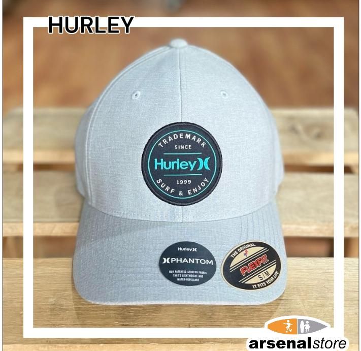 GORRA HURLEY HIHM0268 093 GORRA HURLEY HIHM0268 093