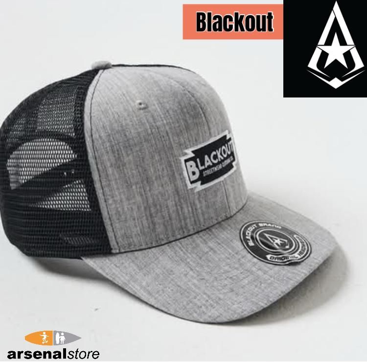 GORRA BLACKOUT BCK CAP298502 GORRA BLACKOUT BCK CAP298502