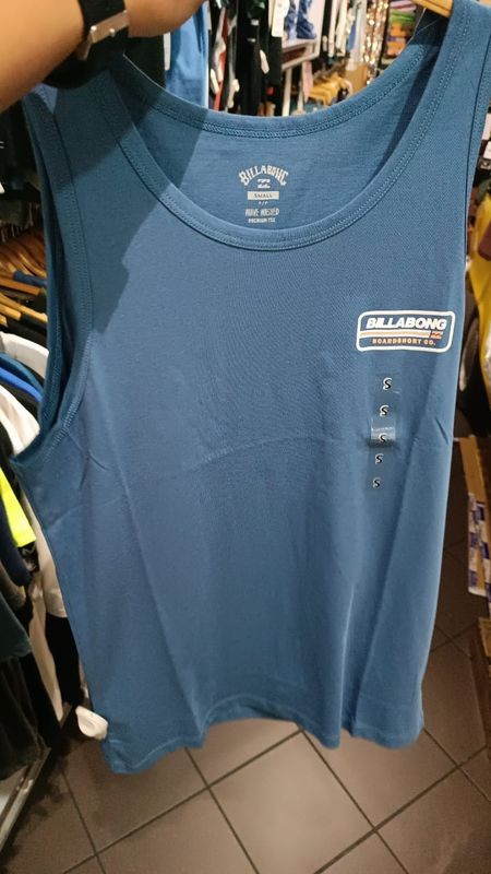 CAMISETA BILLABONG CAMISETA BILLABONG