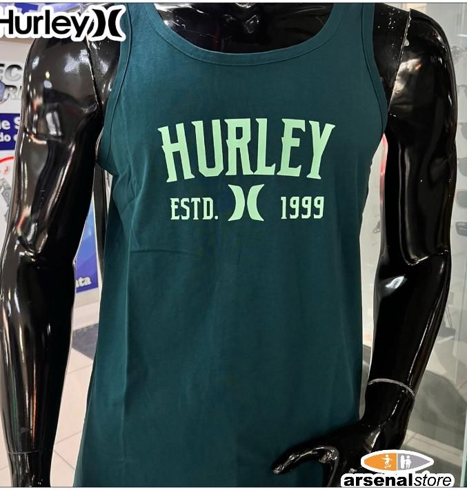 CAMISETA HURLEY SLAB SERIG HU-HZ252T05023-990 CAMISETA HURLEY SLAB SERIG HU-HZ252T05023-990