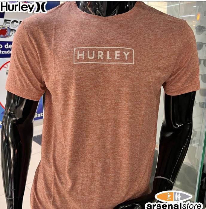 CAMISETA HURLEY BOXED HU-HSP25VMT-17485-214 CAMISETA HURLEY BOXED HU-HSP25VMT-17485-214