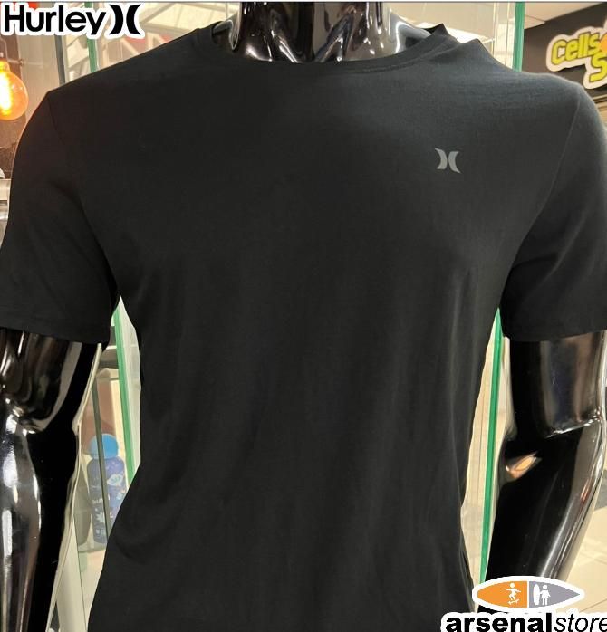 CAMISETA HURLEY HU-HZ243T05220-001 CAMISETA HURLEY HU-HZ243T05220-001