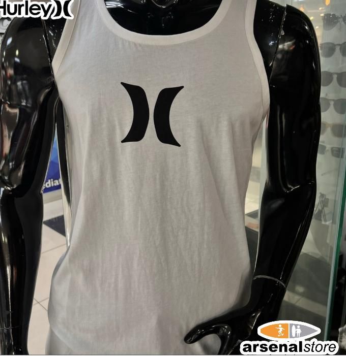 CAMISETA HURLEY HU-HZ243T05428-100 CAMISETA HURLEY HU-HZ243T05428-100