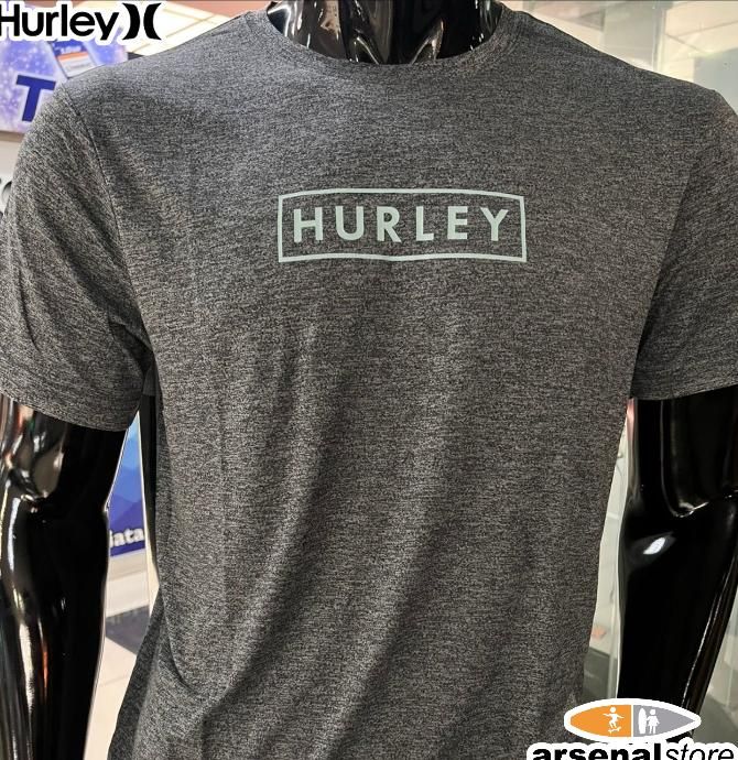 CAMISETA HURLEY BOXED HU-HSP25VMT-17485-001 CAMISETA HURLEY BOXED HU-HSP25VMT-17485-001