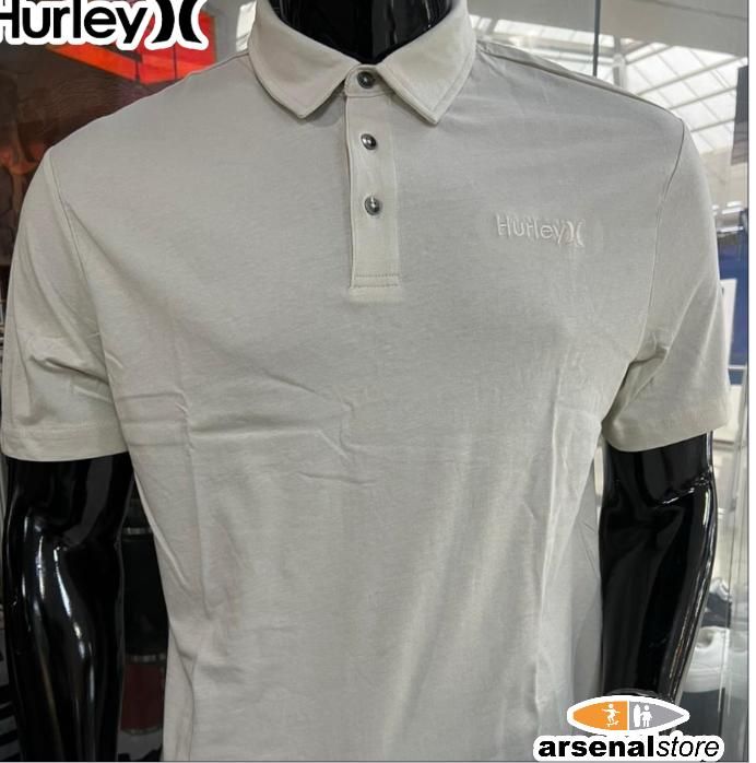 CAMISETA HURLEY POLO HU-HSP22VMT04030-001 CAMISETA HURLEY POLO HU-HSP22VMT04030-001