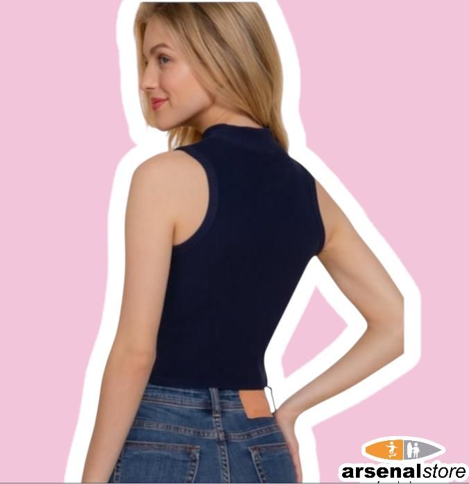 BLUSA NVY