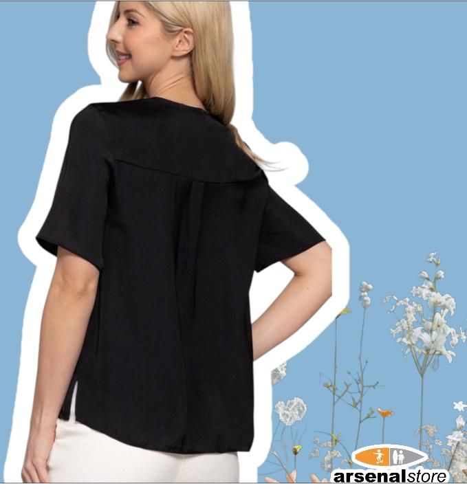 BLUSA BLK