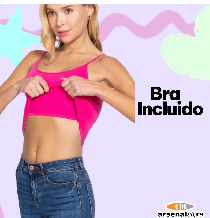 BLUSA BASICA HPK