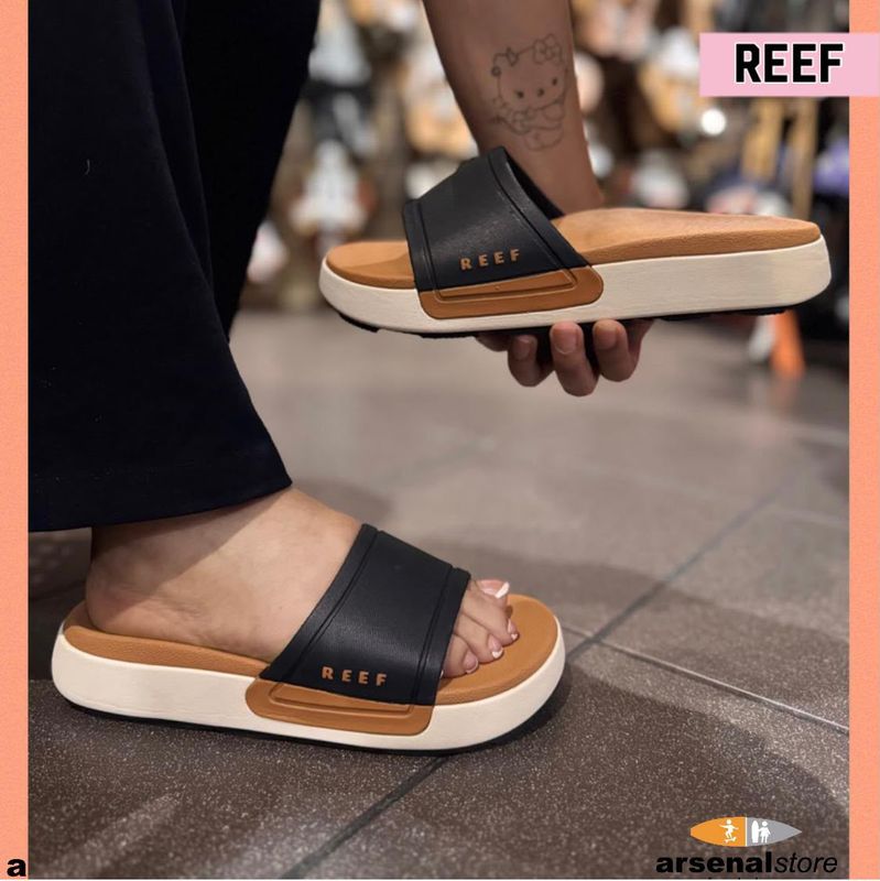 SANDALIAS REEF CJ8452 SYDNEE CUTBACK LOW SANDALIAS REEF CJ8452 SYDNEE CUTBACK LOW