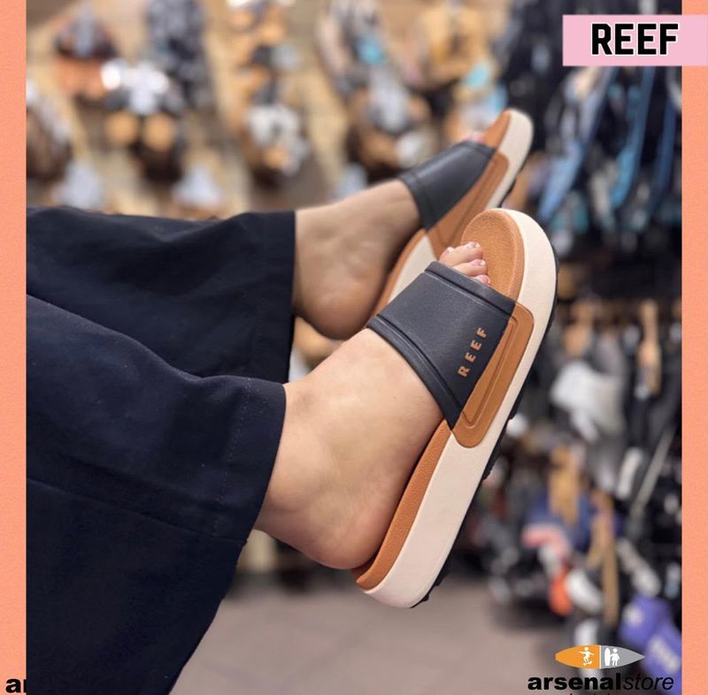 SANDALIAS REEF CJ8452 SYDNEE CUTBACK LOW