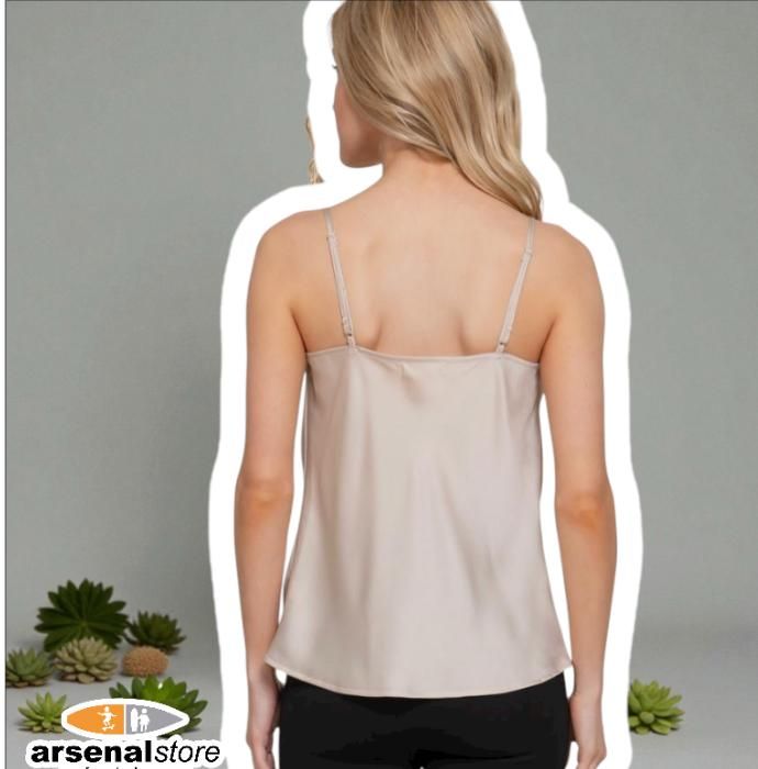 BLUSA TPE SATIN