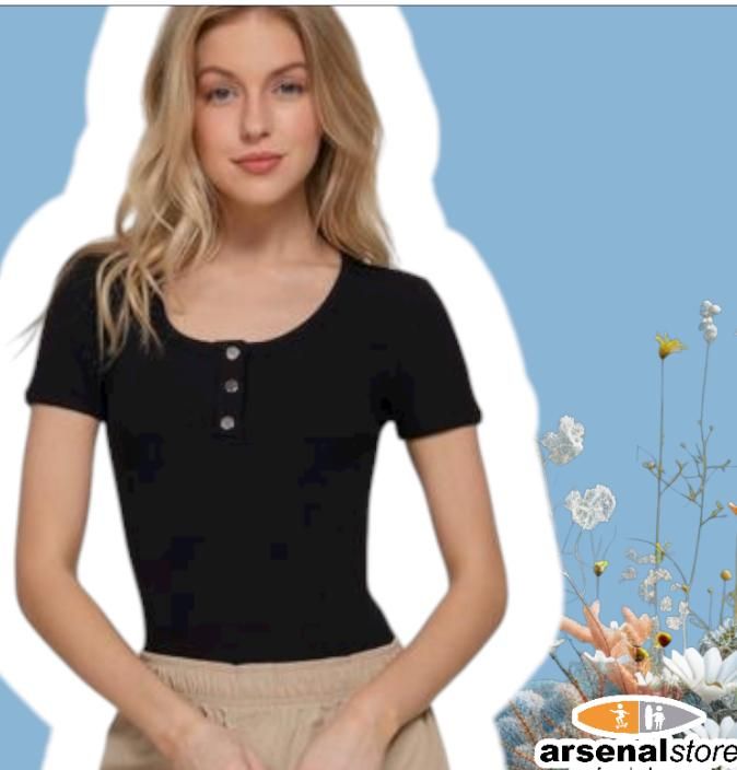 BODYSUIT BLK BODYSUIT BLK