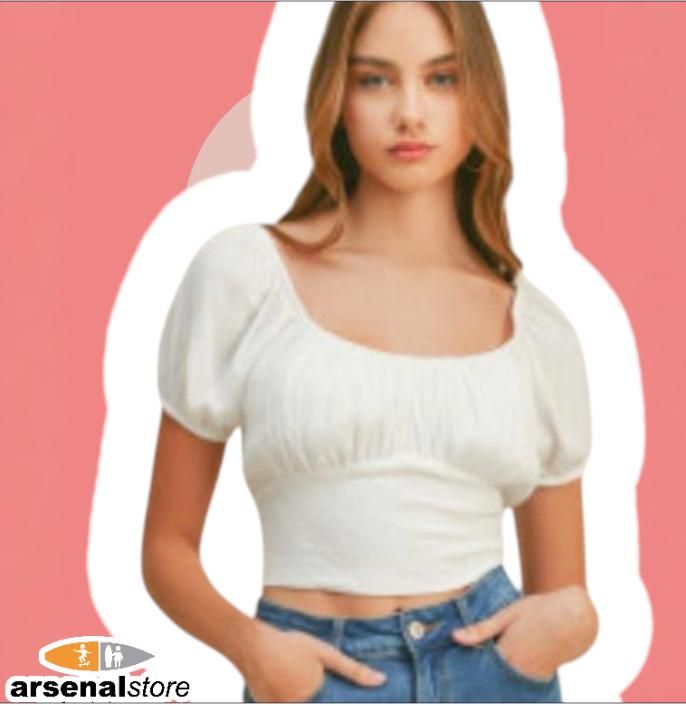 BLUSA OFF WHITE BLUSA OFF WHITE