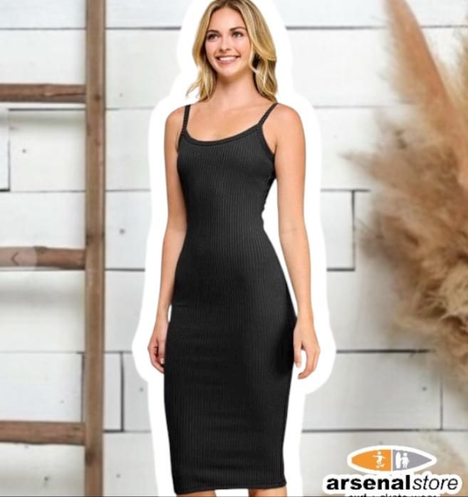 VESTIDO BLK
