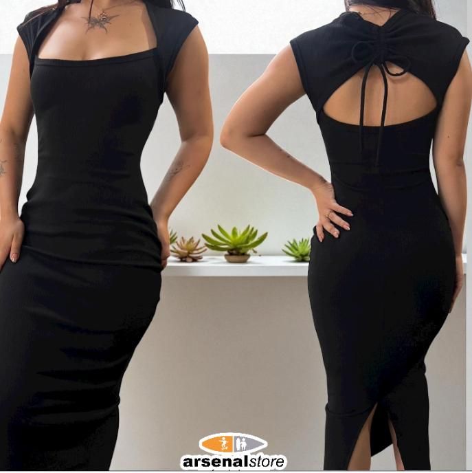 VESTIDO BLK