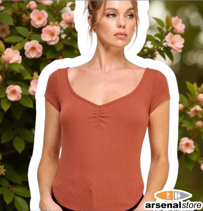 BLUSA MARSALA