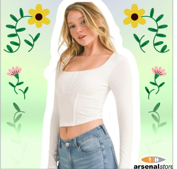 BLUSA WHITE BLUSA WHITE