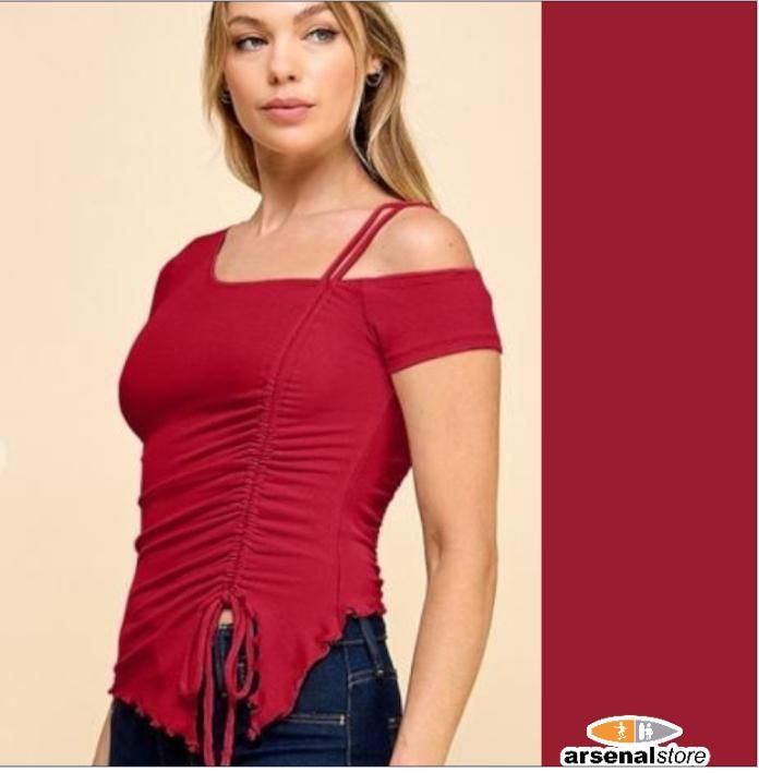 BLUSA RED BLUSA RED