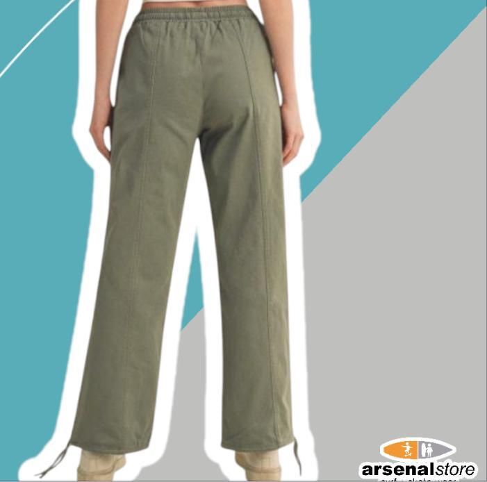 PANTALON MILITARY GREEN