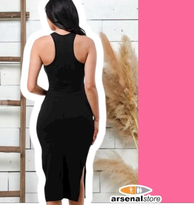 VESTIDO BLK