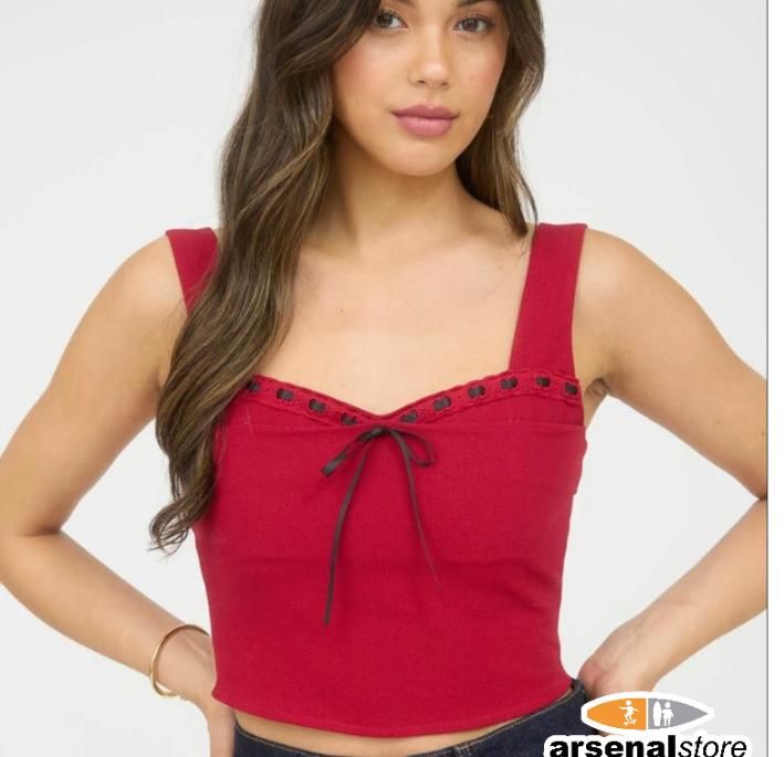BLUSA RED BLUSA RED