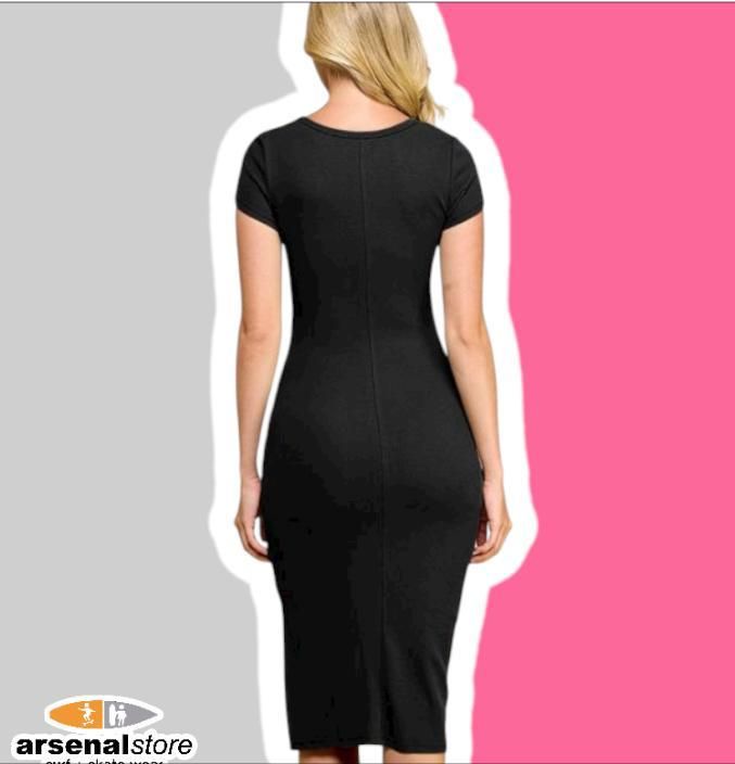 VESTIDO  BLK