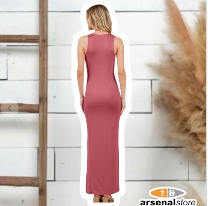 VESTIDO ROSY ROUGE