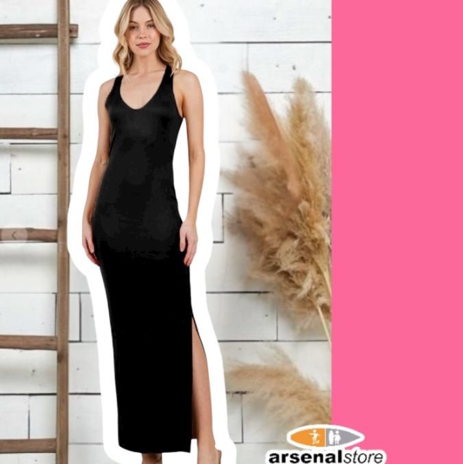 VESTIDO BLK