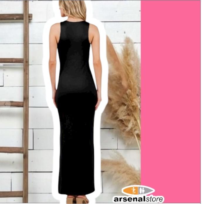 VESTIDO BLK