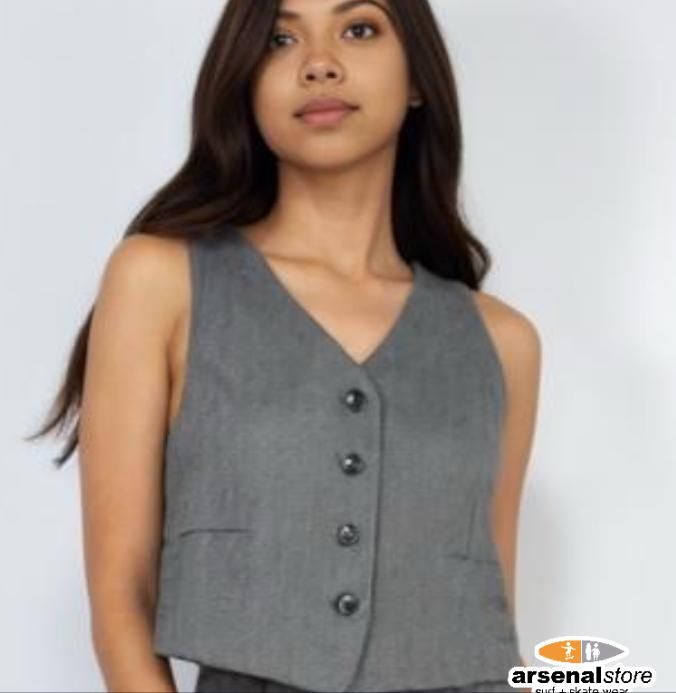 CHALECO CHARCOAL CHALECO CHARCOAL