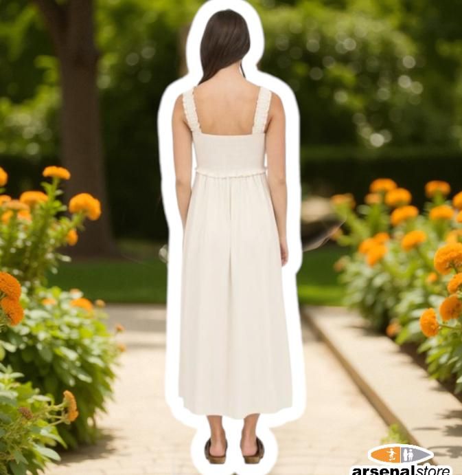 VESTIDO NATURAL