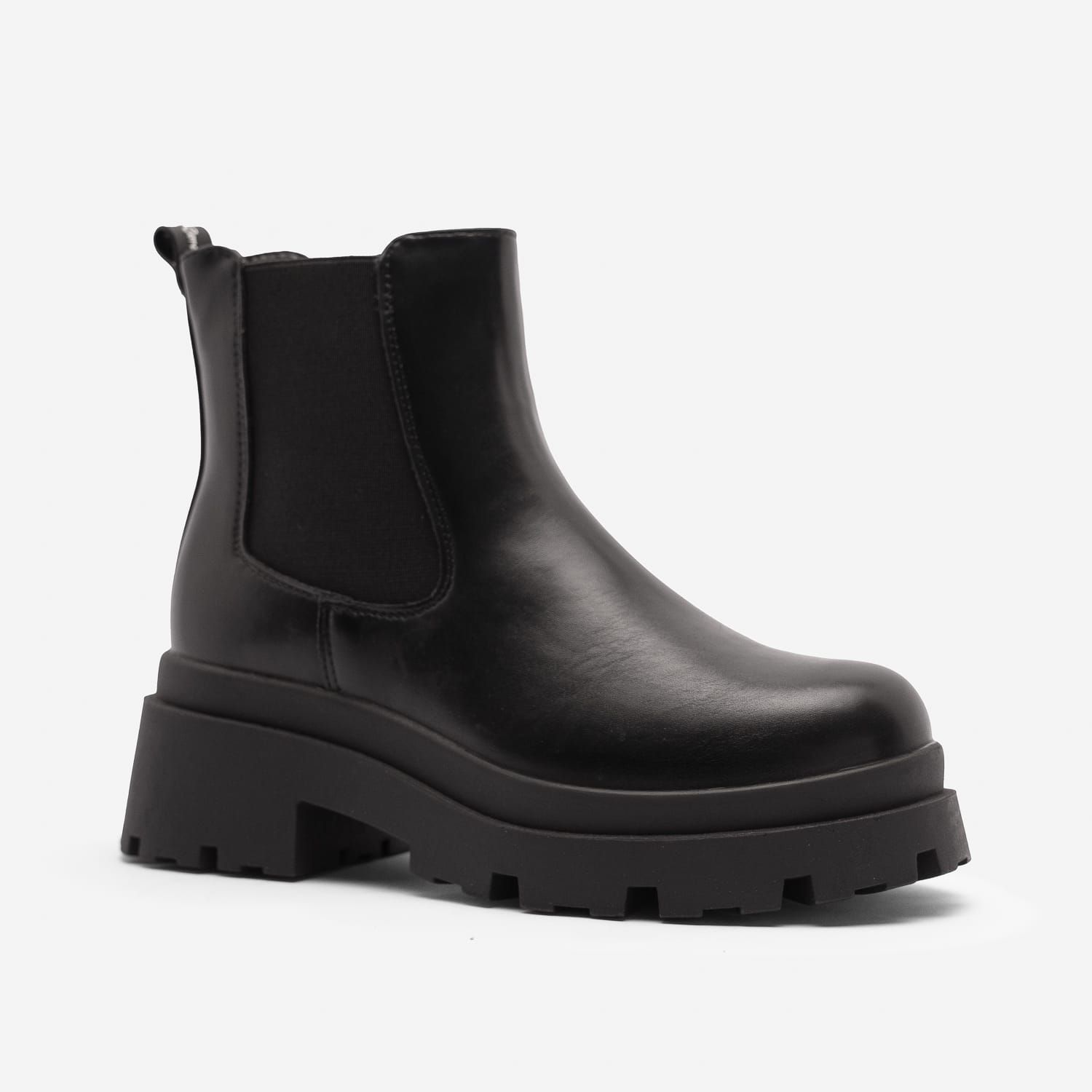 BOTIN CORAL EZRA BLACK BOTIN CORAL EZRA BLACK