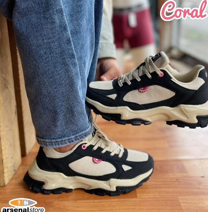 TENIS CORAL HIRONO SAND