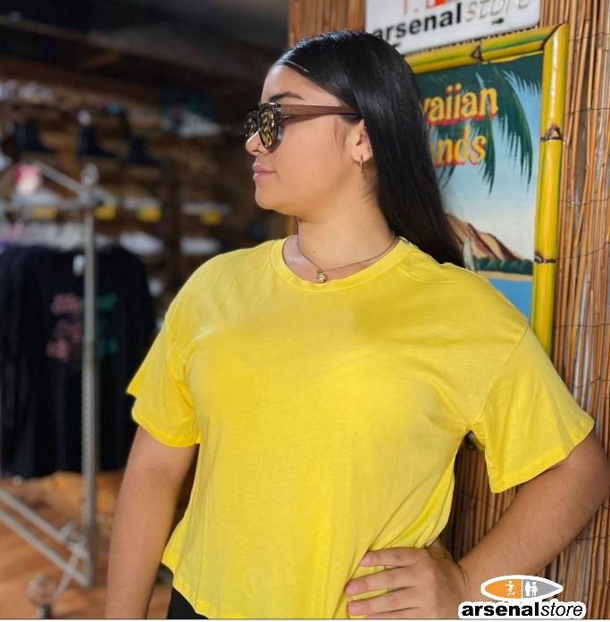 BLUSA VIBRANT YELLOW BLUSA VIBRANT YELLOW