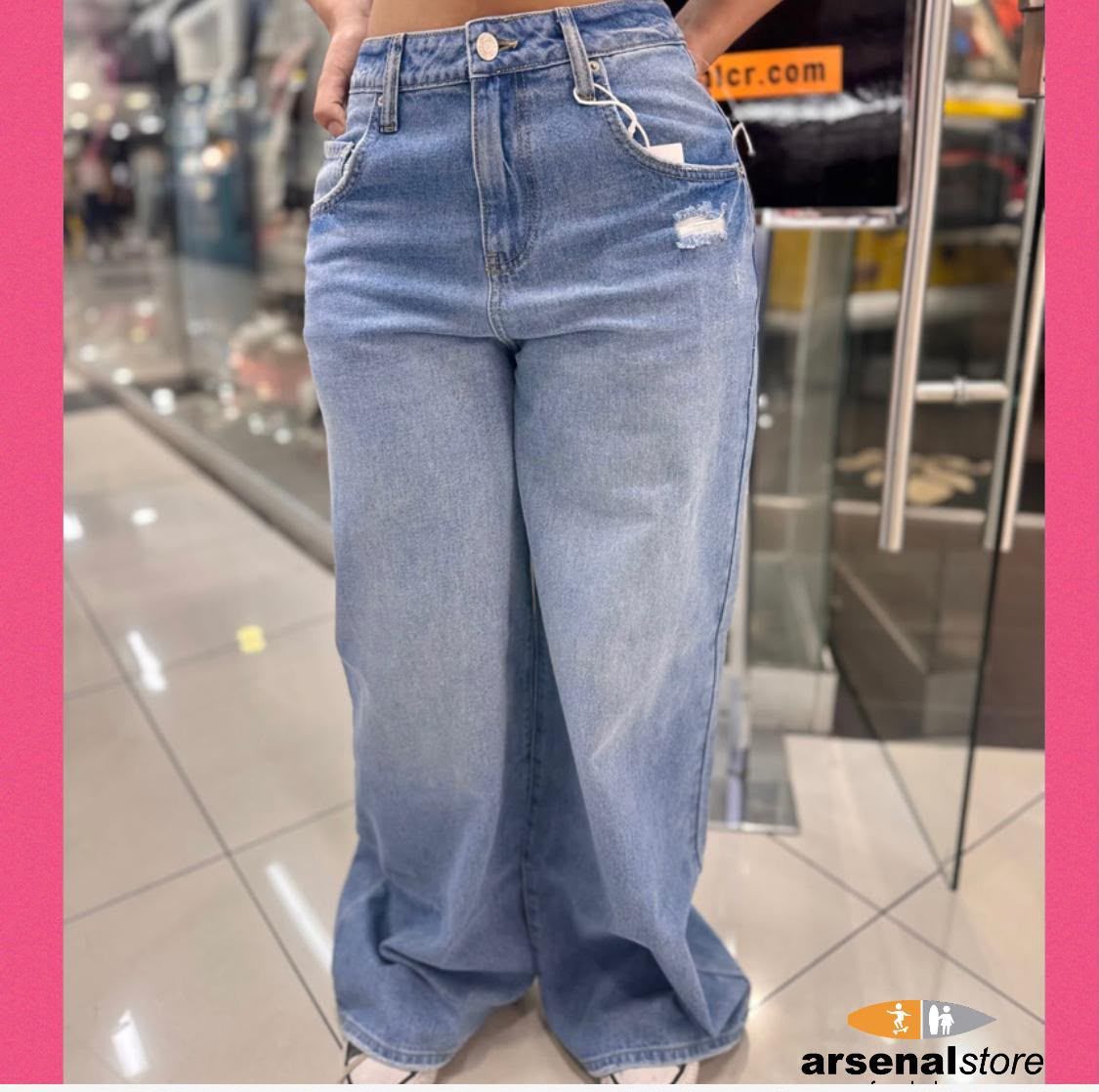 PANTALON BAGGY FIT 35M PANTALON BAGGY FIT 35M