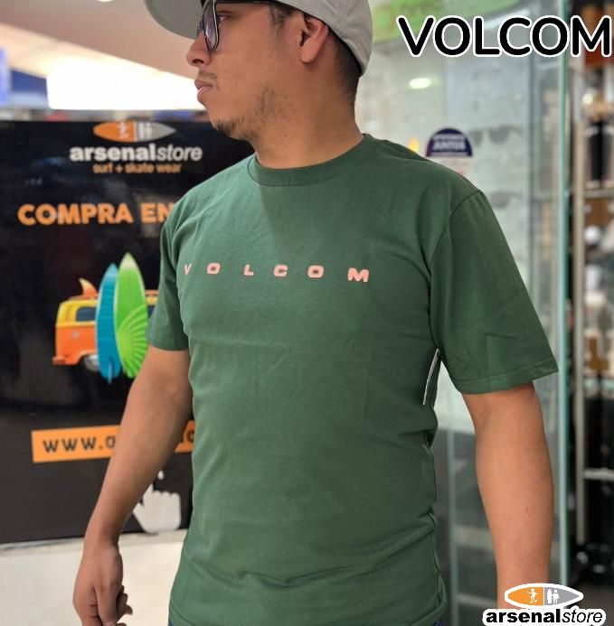 CAMISETA VOLCOM 50VMA3532501 VYG CAMISETA VOLCOM 50VMA3532501 VYG