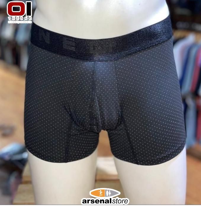 BOXER THE ONE 71424 NEGRO BOXER THE ONE 71424 NEGRO