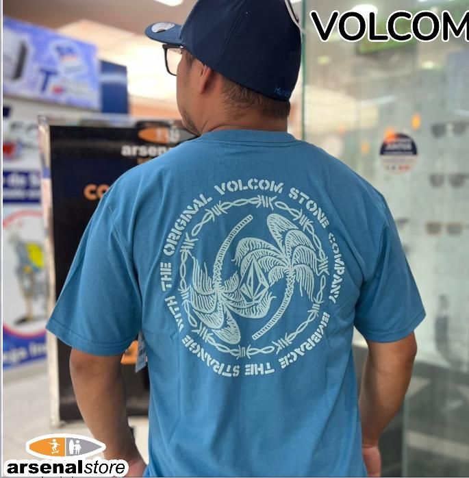 CAMISETA VOLCOM 50VMA3532504 COB