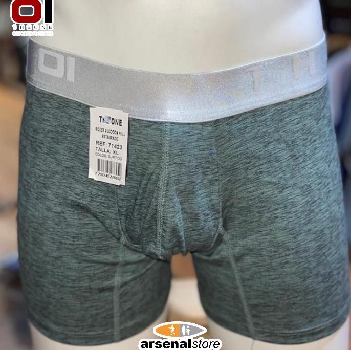 BOXER THE ONE 71423 MENTA BOXER THE ONE 71423 MENTA