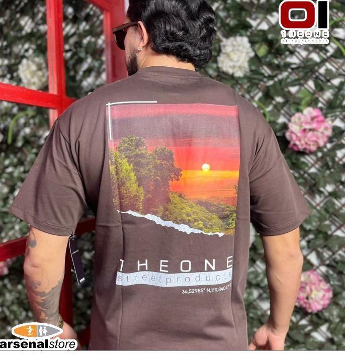 CAMISETA THE ONE CAFE