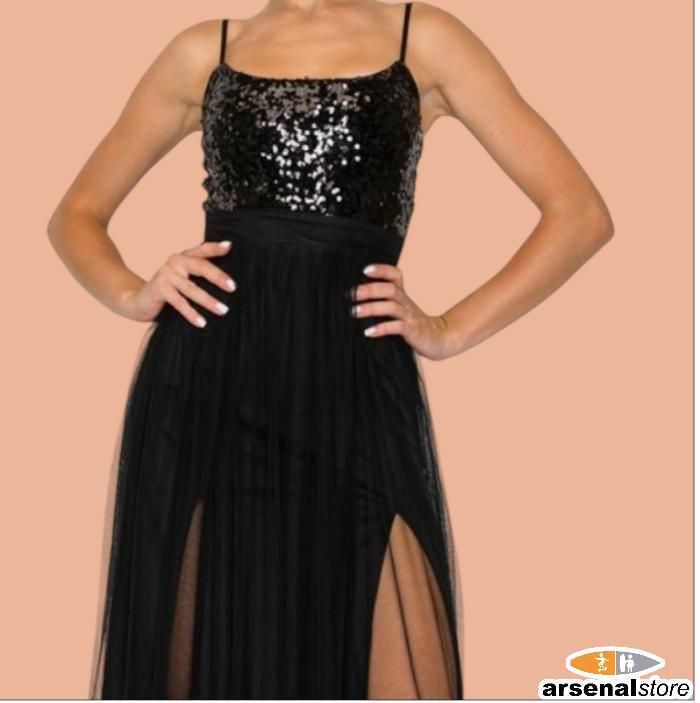 VESTIDO BLK