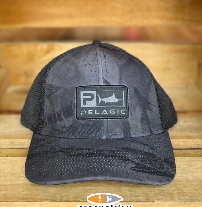 GORRA PELAGIC 1203223000 BCH 40