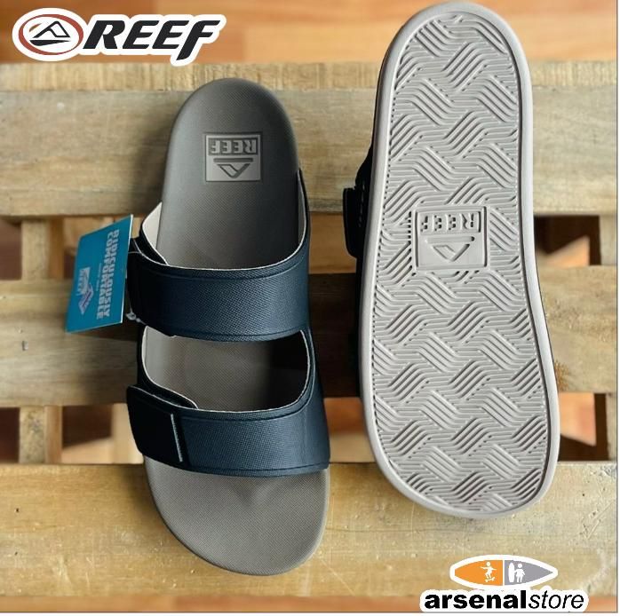 SANDALIA REEF CJ5734 CUSHION TRADEWIND BLK FOSSIL